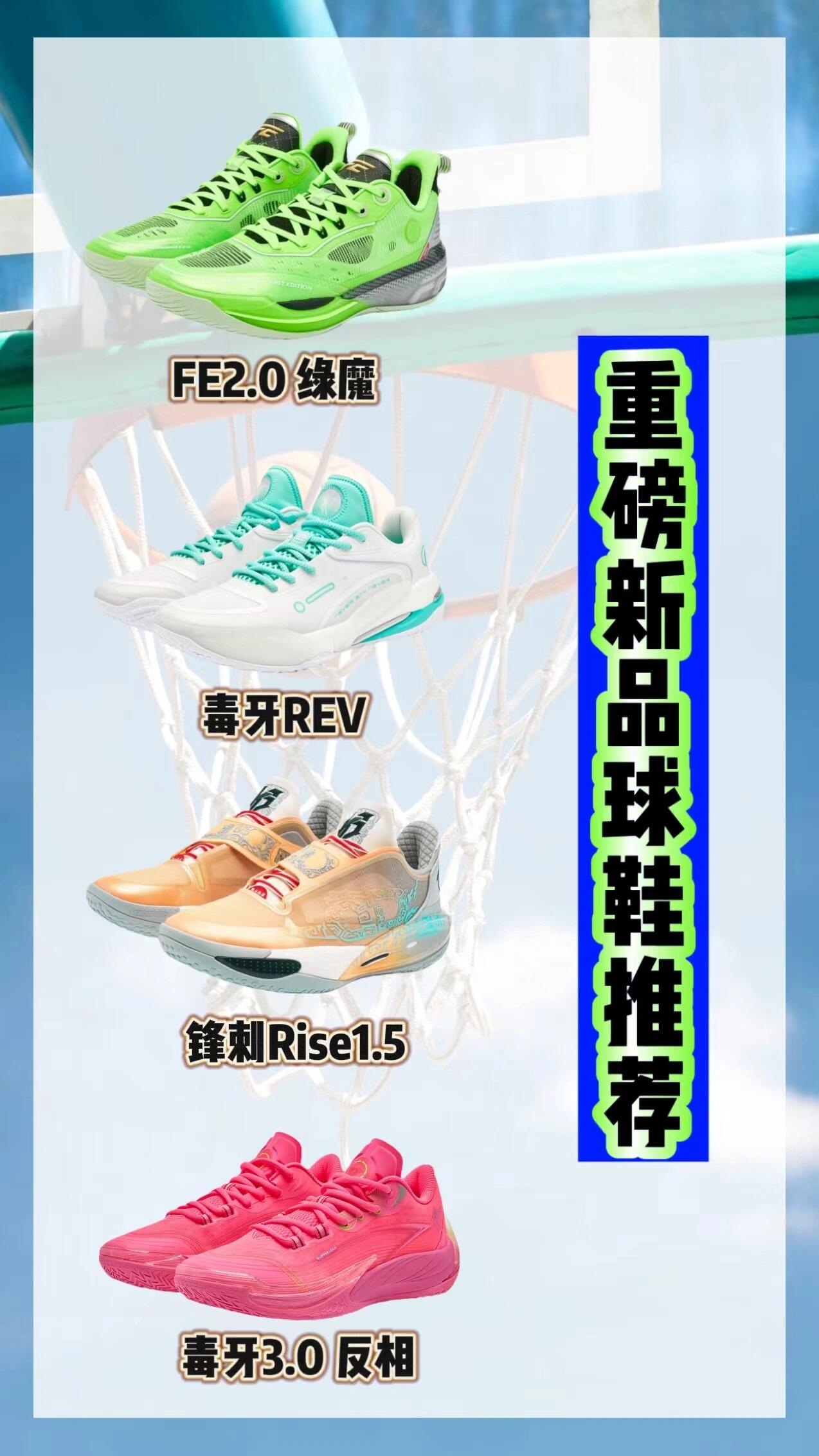 包含篮球装备新潮流，科技助力运动表现突破的词条